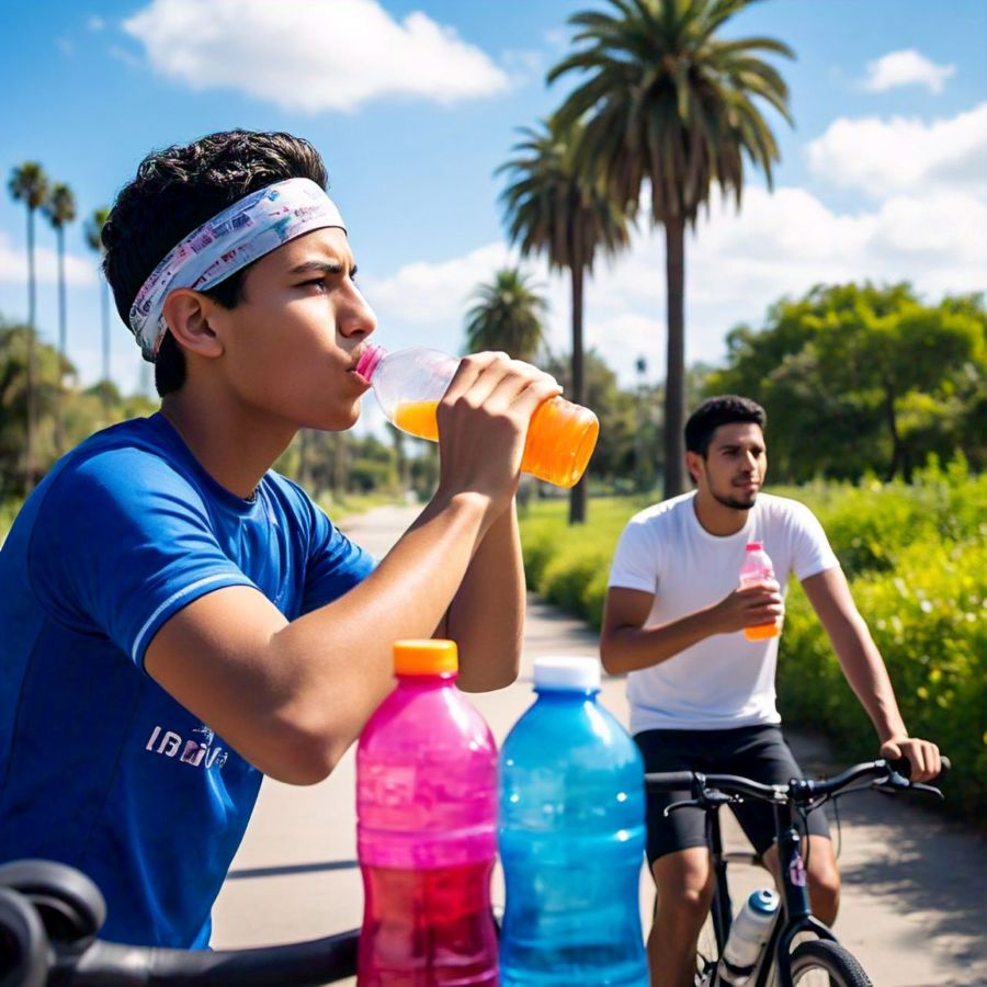 Conoce los requisitos de calidad que establece Inacal para consumir bebidas rehidratantes  