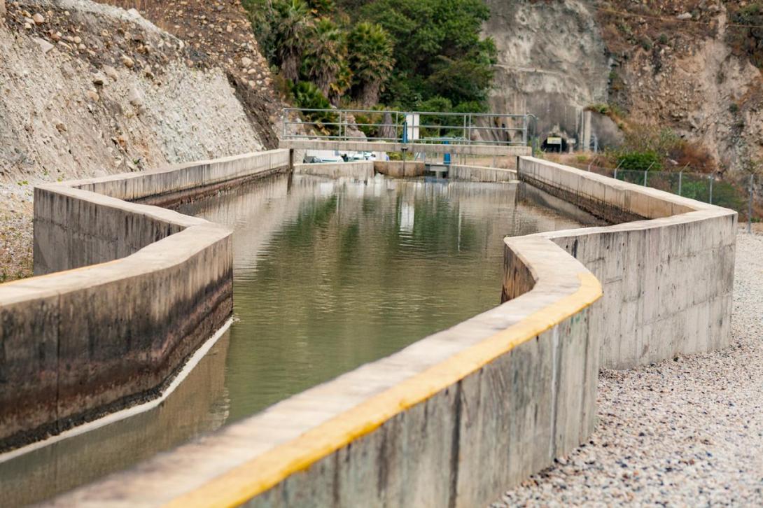 Áncash: nueva central hidroeléctrica inyecta energía 100% renovable no convencional 