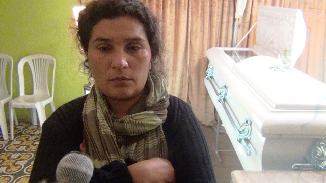 Niega que su madre haya fallecido por gripe AH1N1, no hubo neumólogo por la huelga