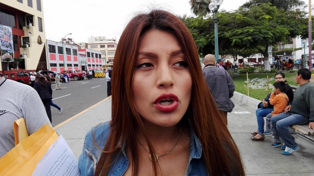 Ex policía Hugo Mayo está mal de salud en penal de Cambio Puente, su hija pide arresto domiciliario