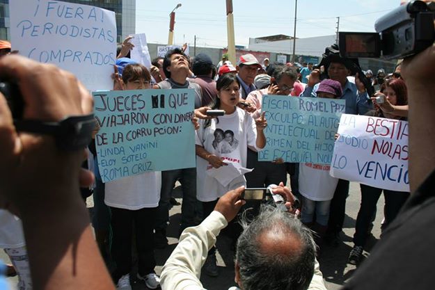 Tres jueces de Áncash serán investigados por haber absuelto procesados por caso Nolasco