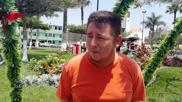 Hijo de asesinado exalcalde de Samanco exige a la PNP que capture a Jaime Casana