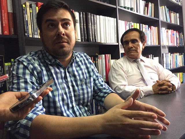 Exalcalde de Nuevo Chimbote está desmejorado en penal de Cambio Puente y su hijo pide su liberación