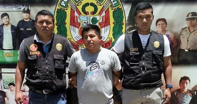 Policía busca a Jean Pierre Mondragón por asesinato de obrero en Nuevo Chimbote