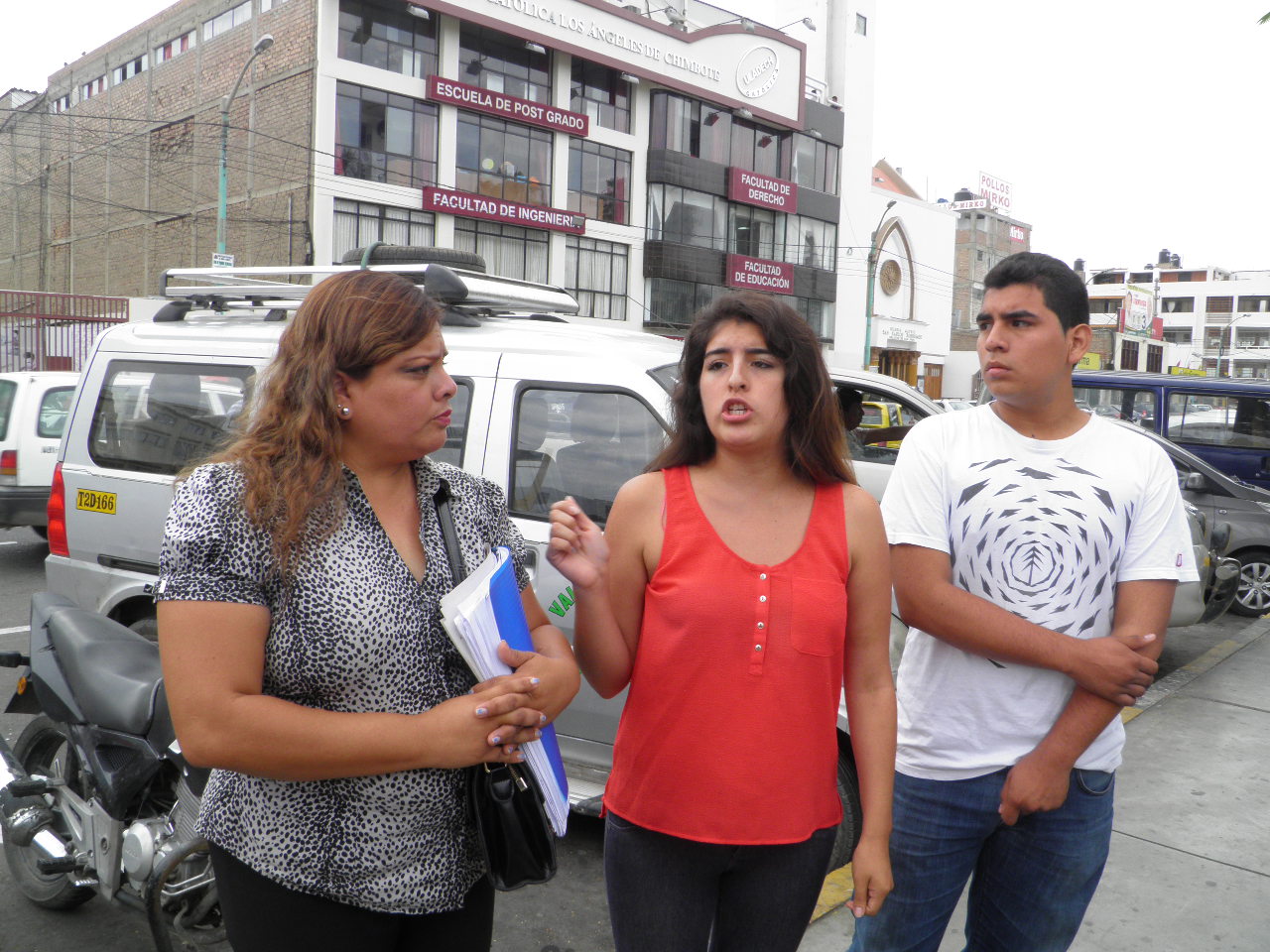 Chimbote: hijos de Cesar Álvarez piden a ministro no incluir a su madre entre los más buscados 