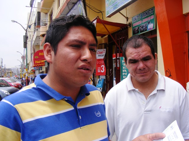 Hijo de Calderón denuncia aprovechamiento político en presentación del informe de la Comisión Áncash