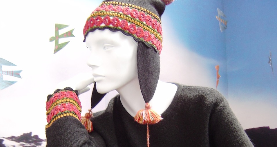 Envíos de chullos peruanos al exterior sumaron US$ 143 mil 962 