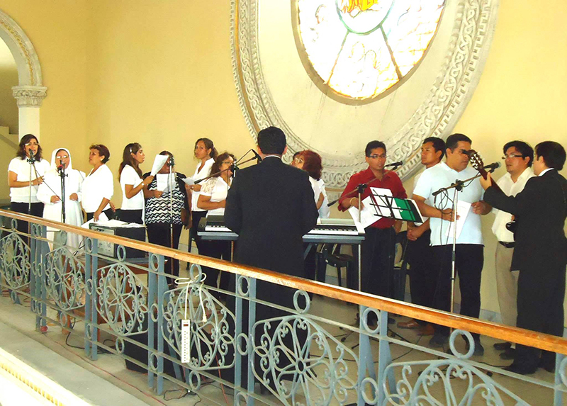 Diócesis de Chimbote difunde himno para la beatificación de sus mártires