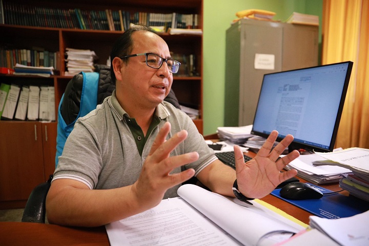 Chimbote: investigan a trabajadores de la MPS por vender a una chatarrería bienes en desuso   