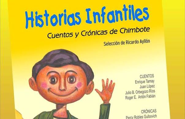 Presentan en Lima libro infantil sobre Chimbote
