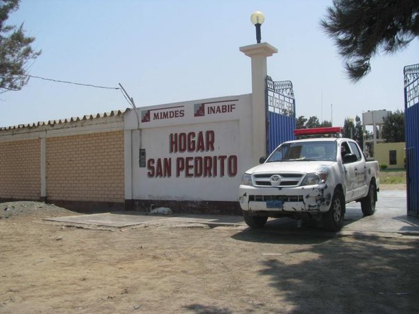 Nuevo Chimbote: Hogar San Pedrito se encuentra hacinado con 70 menores