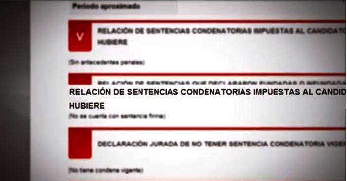 Elecciones 2014: importancia de las Hojas de Vida como un filtro en la actividad política