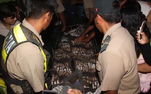 Horrendo asesinato: Hombre fue degollado en Huarmey 