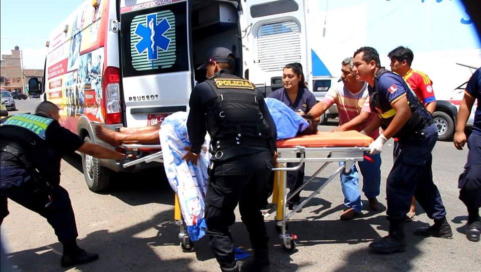 Chimbote: hombre intenta quitarse la vida tras enterarse que padecía de cáncer 