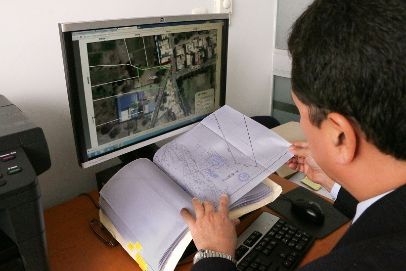 Sunarp uniformiza criterios para elaboración y emisión de informes técnicos de catastro