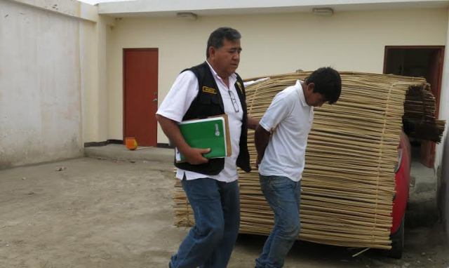 Chimbote: vecinos capturan a asesino en La Esperanza
