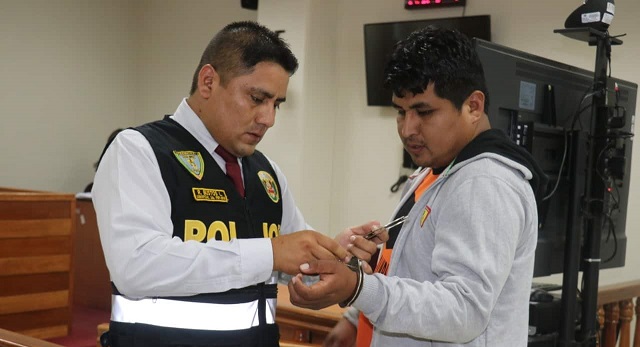 Jueza ordena que chimbotano sea extraditado a Chile por cometer cruel asesinato en Santiago