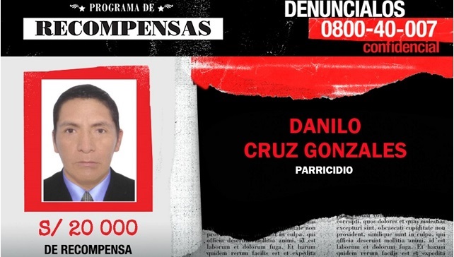 Sujeto que asesinó y quemó a su esposa con 8 meses y medio de gestación escuchará su sentencia en Nuevo Chimbote