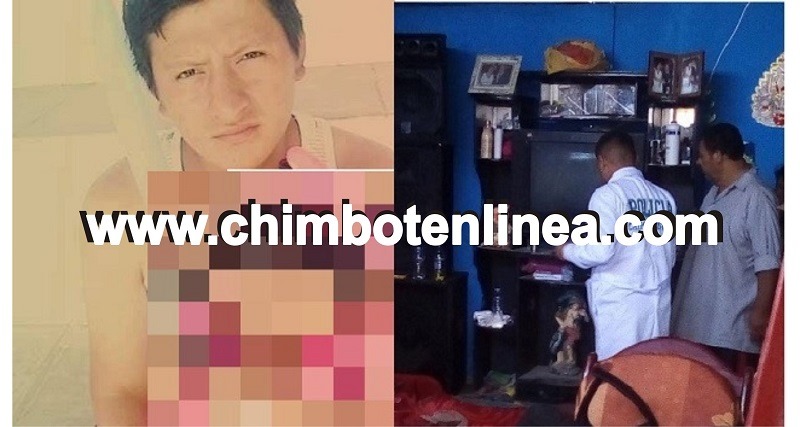 Chimbote: asesinan de dos balazos en el corazón y el abdomen a un sujeto en “Villa España”