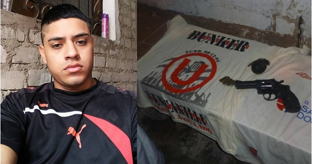 Sicario asesina a balazos a sujeto en presencia de su pareja en el distrito de Nuevo Chimbote