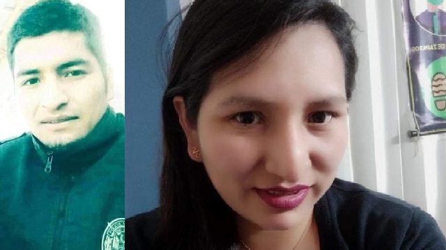 Sujeto disparó 6 balazos contra su expareja, una  trabajadora de la Fiscalía en Sihuas