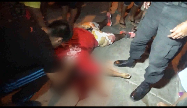 Policía identifica a presuntos asesinos de vendedor de droga en Nuevo Chimbote