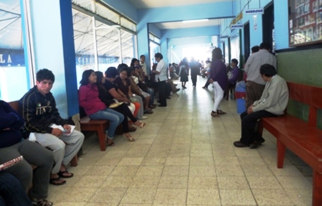 Aprobaron PDU para construcción del nuevo Hospital La Caleta