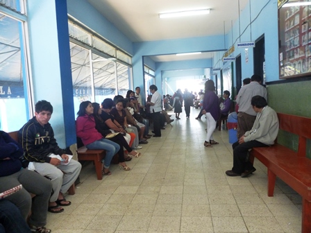 Hospital La Caleta implementa servicio de Urología