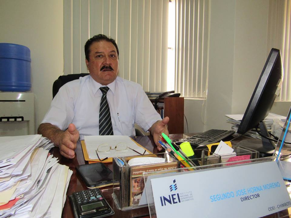 Chimbote: jefes de sección renunciaron al censo y generó retraso en pago de empadronadores