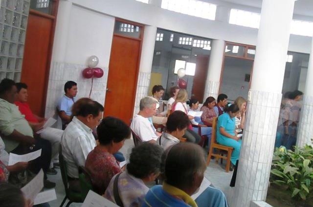 Hospicio Santiago Apóstol realizará bingo pro fondos