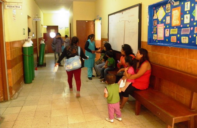 Hospitales Caleta y Regional dejan de percibir más de 900 mil soles por huelga médica‏ 