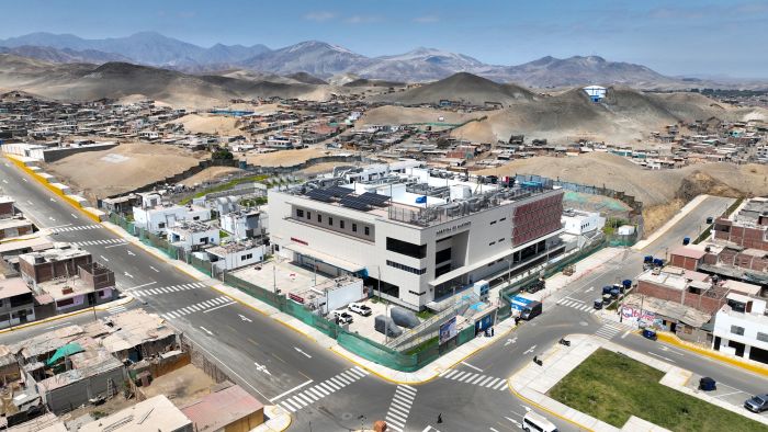 Nuevo hospital de Huarmey será entregado operativo, con equipamiento validado y certificación de seguridad  