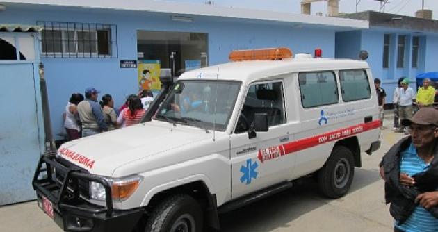 Adolescente atropella con su trimoto a niño de 3 años y le causa la muerte en Casma