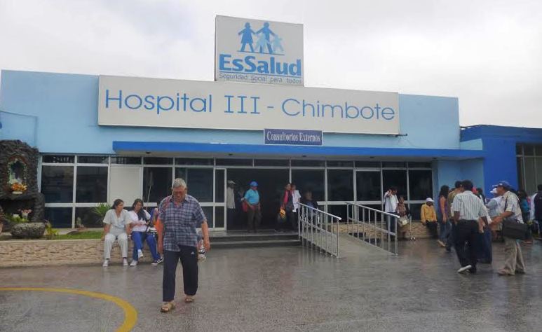 Unas 80 referencias diarias se dejaron de atender en el hospital III de EsSalud