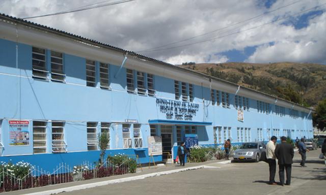 Médicos del Minsa en Huaraz entregarán de uno en uno hospitales