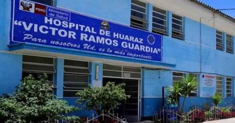 Denuncian robo de medicamentos en Hospital Víctor Ramos Guardia de Huaraz