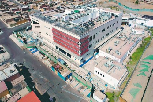 Nuevo hospital de Huarmey que demandará más de S/222 millones  beneficiará a más del 33 mil pobladores