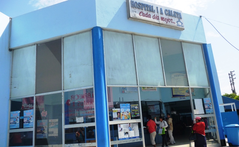  En 45 días iniciaría construcción del nuevo Hospital “La Caleta”