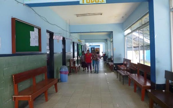 “El hospital La Caleta se ha convertido en un caos administrativo”