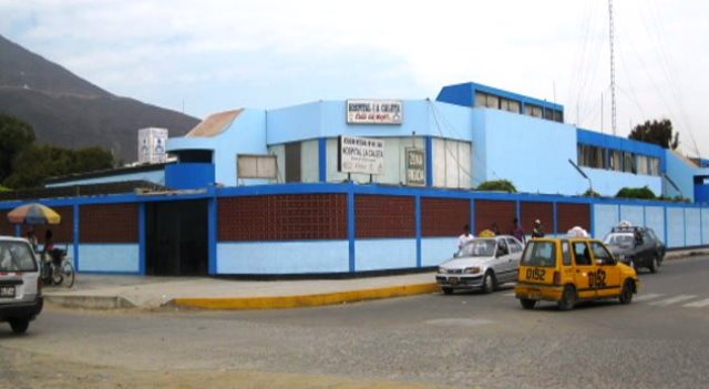 Médicos y trabajadores se reunirán para tratar situación del Hospital “La Caleta”