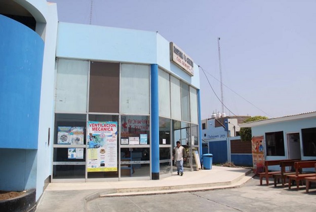 Recomiendan que Hospital la Caleta sea construido en el mismo lugar