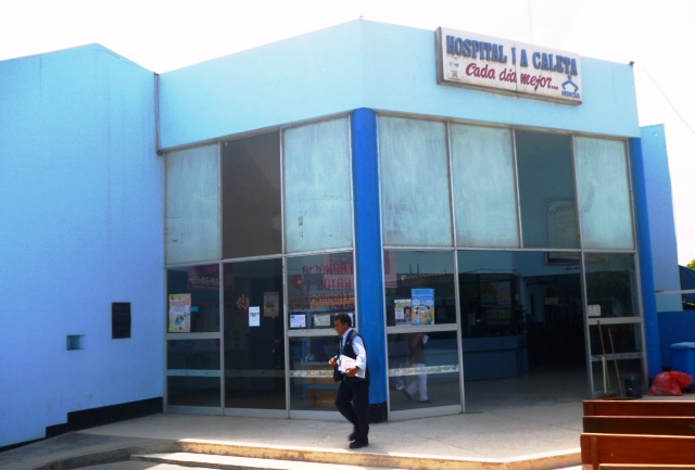  Hospital La Caleta adeuda más de S/. 96 mil a trabajadores
