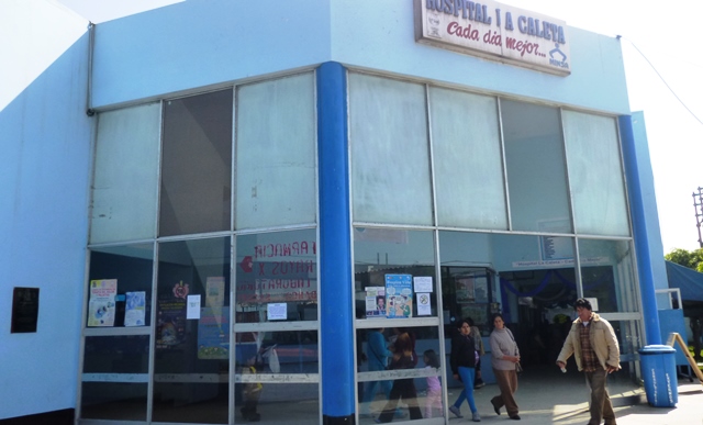 Hospital La Caleta podría perder 8 millones de soles si no gasta dinero del SIS