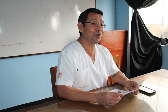 Hospital La Caleta cumple 70 años con desborde en atención de consultas