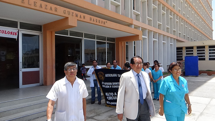Nuevo Chimbote: Suspenden intervenciones quirúrgicas y se reduce recaudación directa en hospital regional