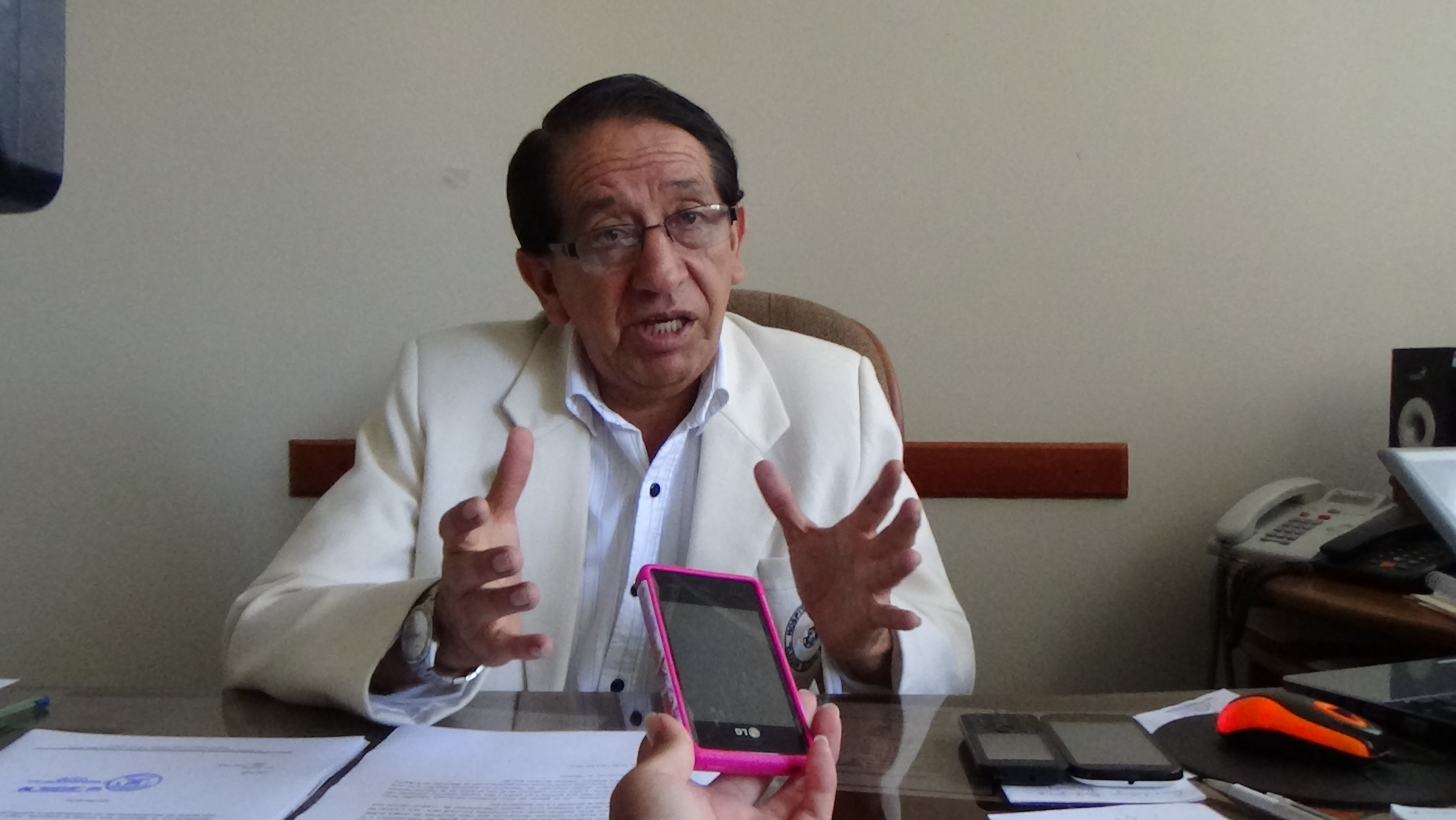 Nuevo Chimbote: Personal de hospital regional será capacitado para conformación de Brigadas Hospitalarias