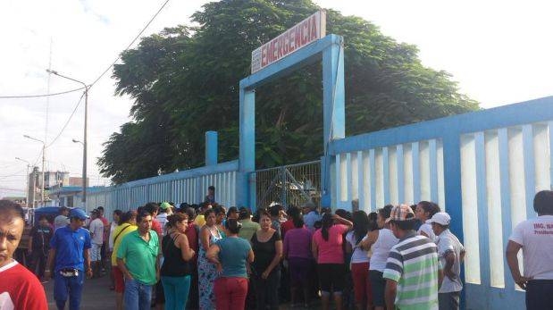 Ministerio Público logra condena para exdirector de Hospital de Huarmey 