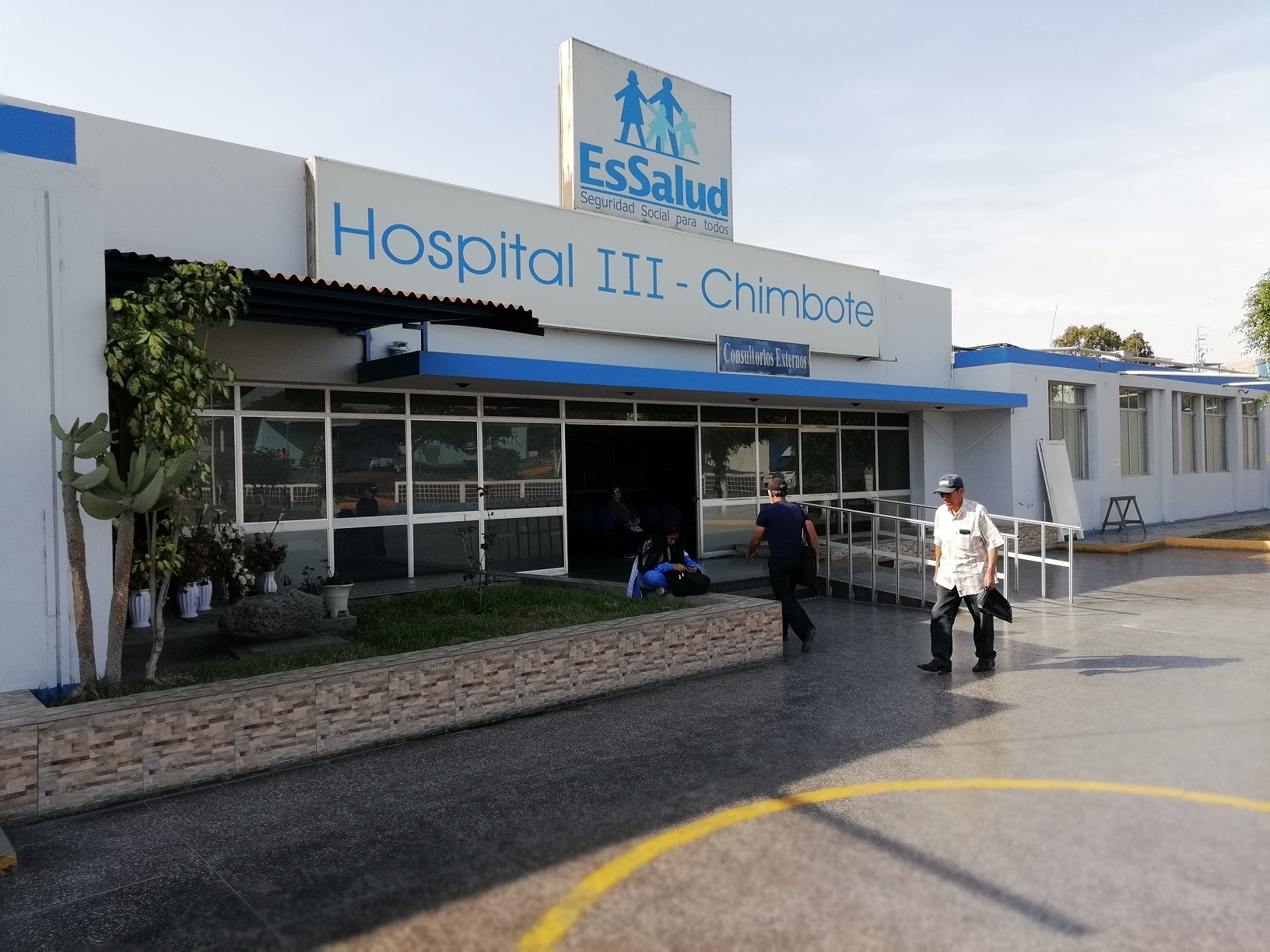 EsSalud toma acciones en Áncash  ante alerta sanitaria por síndrome de “Guillain Barré”