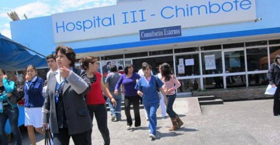 Concluyen ampliación y modernización de hospitales de Essalud en Chimbote