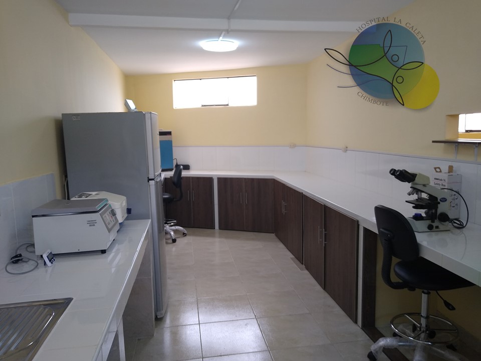 Inauguran ambientes de ampliación del Centro de Referencia de Infecciones de Transmisión Sexual en La Caleta